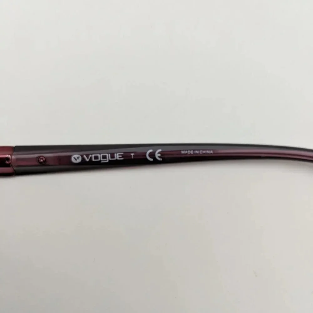 🕶️Vogue VO3961-B 717-S Eyeglasses 52/17 135 /ANZ454🕶️